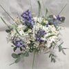 Chryzantemy, delfinium, tanacetum, eukalyptus - Image 4