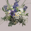 Chryzantemy, delfinium, tanacetum, eukalyptus - Image 10