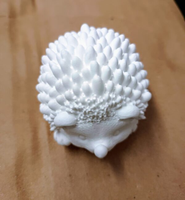 Keramický ježek 7 cm - Image 4